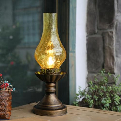 Moroccan Lanterns Vintage Antique Bedside Table Lamp