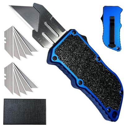 Aviation Aluminium Changeable Utility Knife