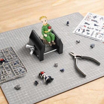 Mini Vise for Model Building