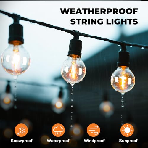 G40 Light Bulbs