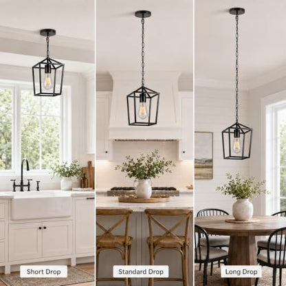 Pendant Lights Kitchen Island