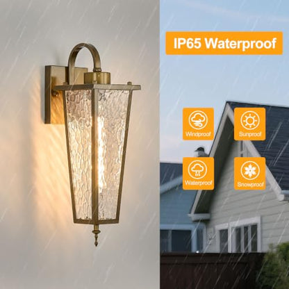 Outdoor Wall Light