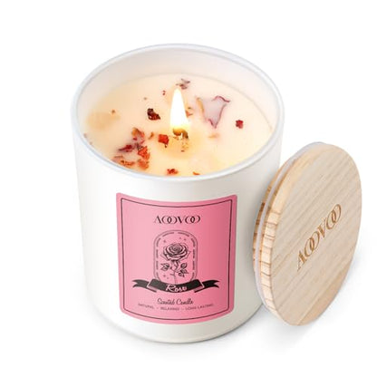 Fall Candles Set