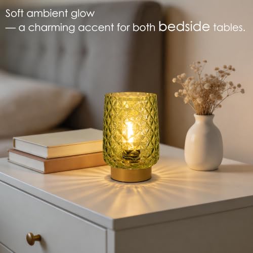 Battery Operated Lamp