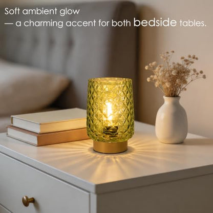 Battery Operated Lamp