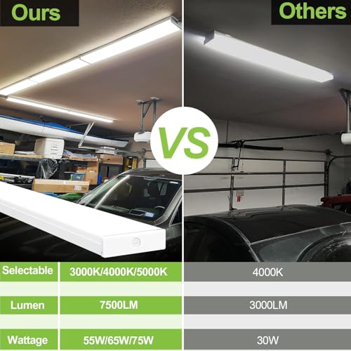 4FT LED Wraparound Light