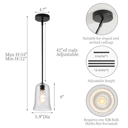 Pendant Lights Kitchen Island
