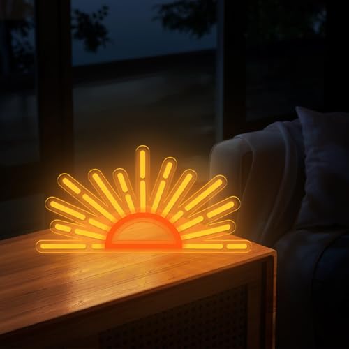 custom neon sign