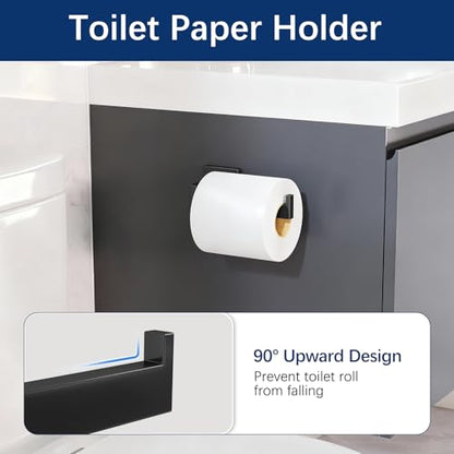 Towel Bar Set Wall Mounted