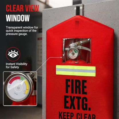 fire Extinguisher Protective Cap