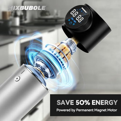 1.35HP Whole House Water Pressure Booster Pump1