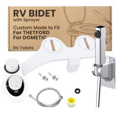 RV Bidet + Sprayer