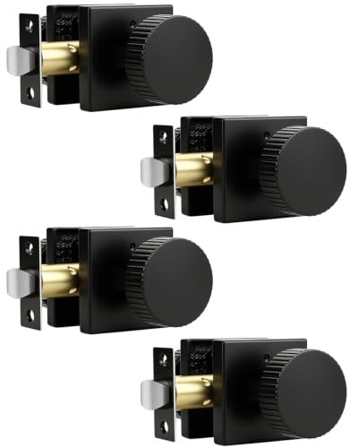 Door Knobs with Anti