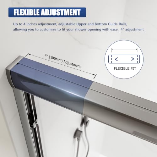 Glass Shower Door