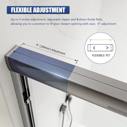 Glass Shower Door
