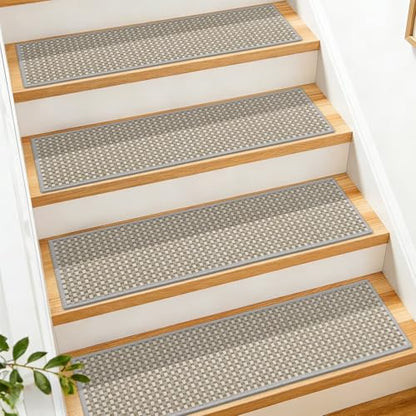 Stair Treads for Wooden Steps Non