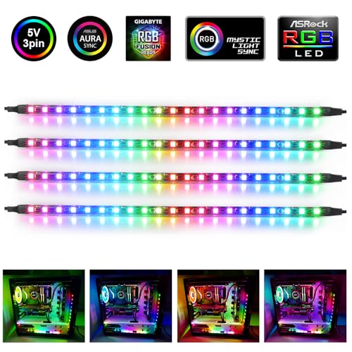 NEON Addressable RGB PC LED Strip