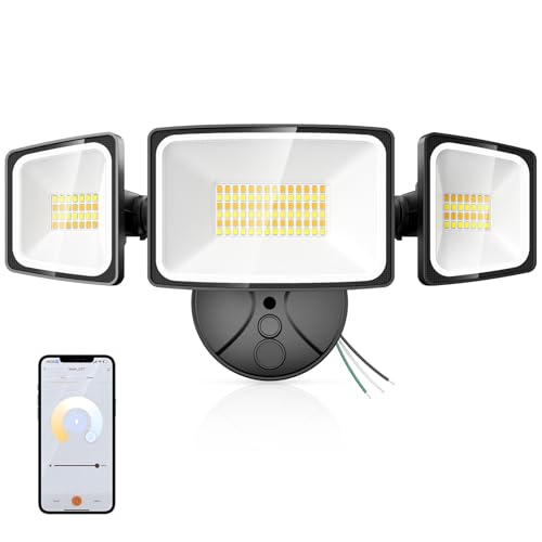 65W Smart Flood Light Outdoor