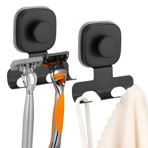 Suction Cup Razor Holder for Shower