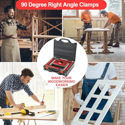 Corner Clamp for Woodworking