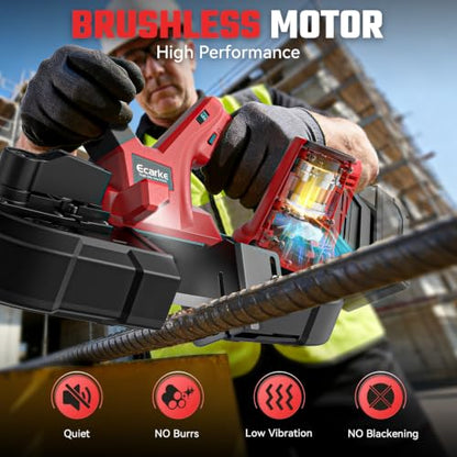 2-1/2″ Cordless Portable Band Saw