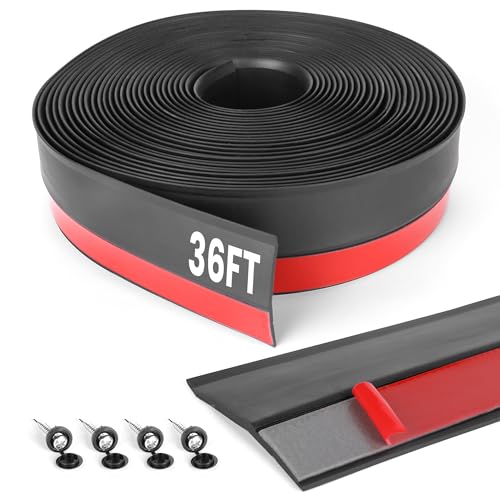 Garage Door Seal Top and Side