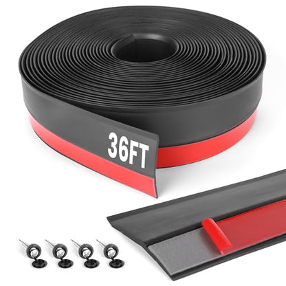 Garage Door Seal Top and Side