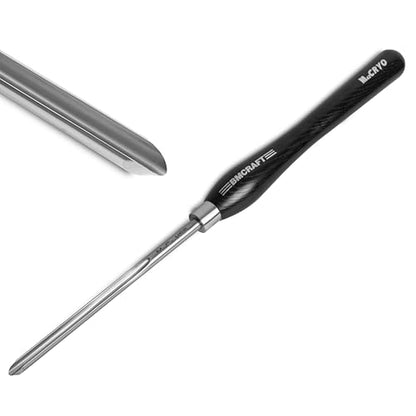 M42 woodturning chisels
