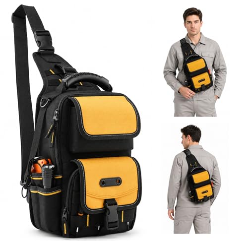 Portable Small Tool Bag