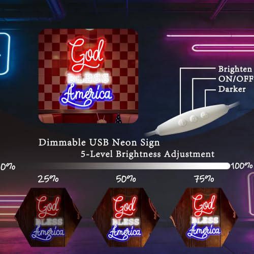 Sun LED Neon Sign