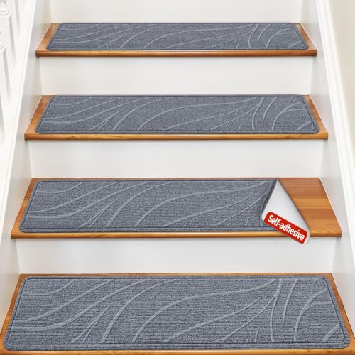 Stair Treads for Wooden Steps