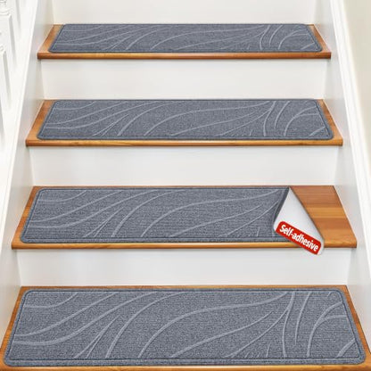Stair Treads for Wooden Steps