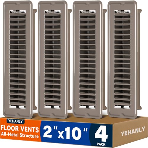 Floor Registers