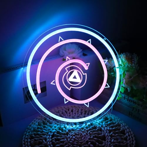 Gmae Neon Lights