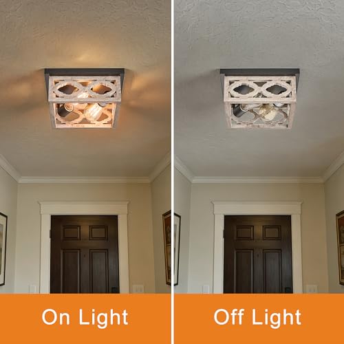 MDF Ceiling Light