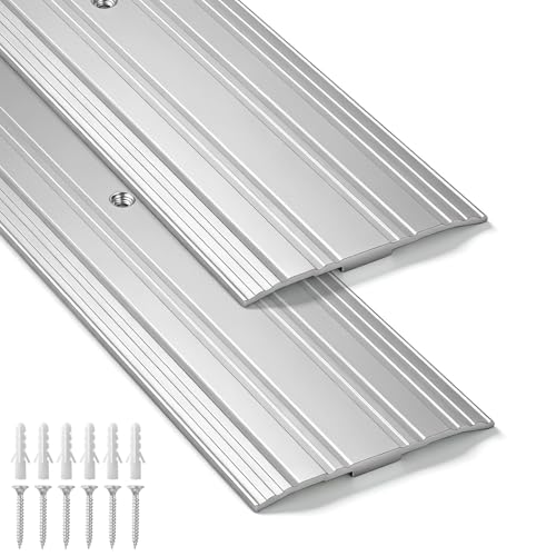 Sturdy Aluminum Door Threshold for Doorways