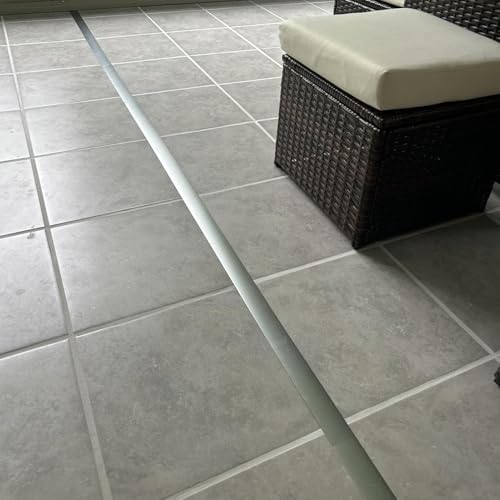 3PCS Aluminum T Molding Floor Transition Strip