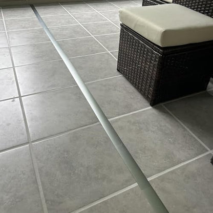 3PCS Aluminum T Molding Floor Transition Strip