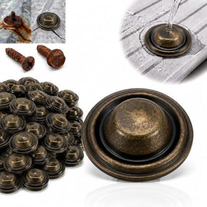 Metal Roof Screw Caps