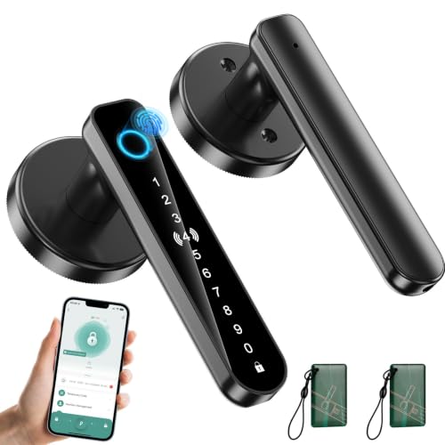 Fingerprint Door Lock