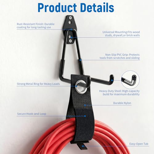 Garage Hooks Heavy Duty