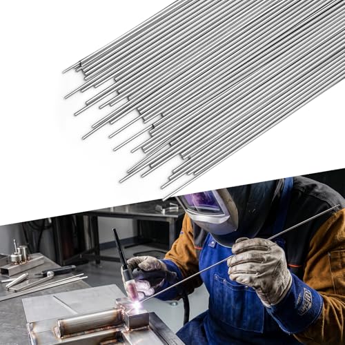 40pcs Stainless Steel TIG Welding Rod ER308L (1/16"x16")