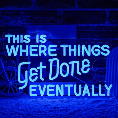 Holidays Neon Signs