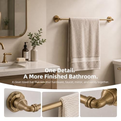 Towel Ring Wall Mounted Bathroom Hardware