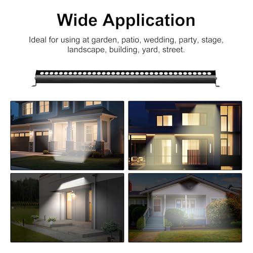LED Wall Washer Light