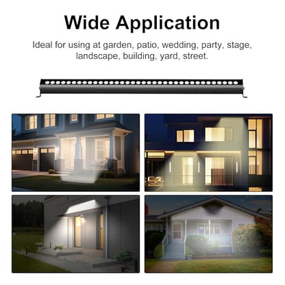 LED Wall Washer Light