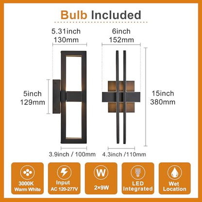 Outdoor Wall Light