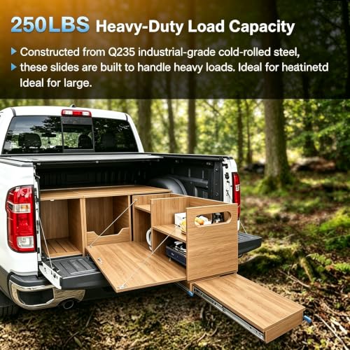 Heavy Duty Locking 3