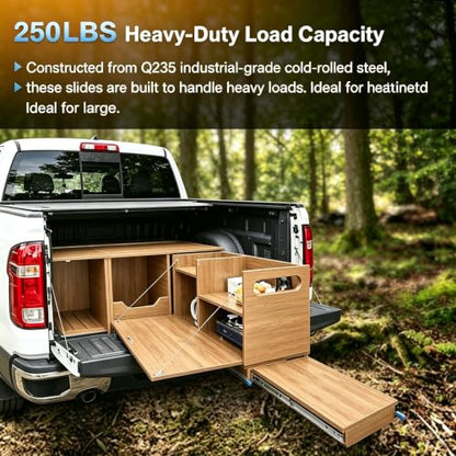 Heavy Duty Locking 3