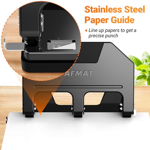 40-Sheet/ 50-Sheet 3 Hole Punch